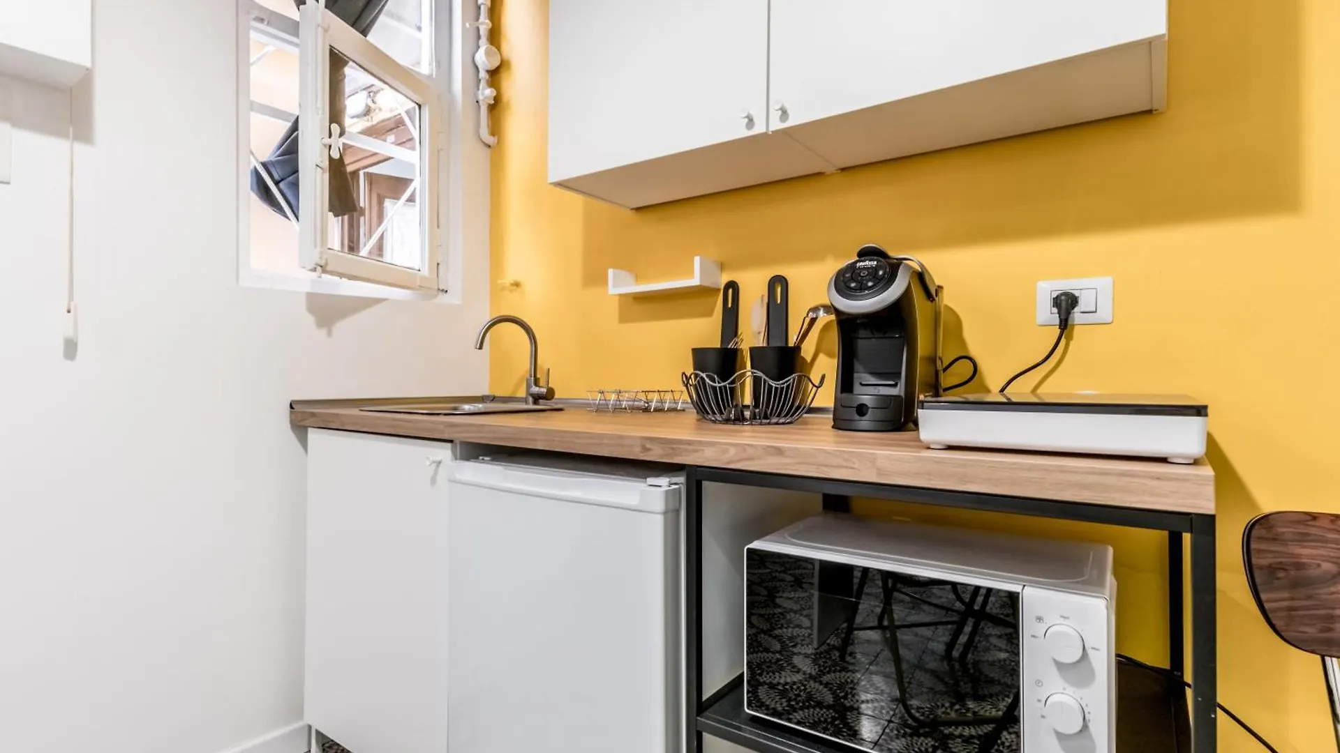 Appartement Appartamento Vicino Al Colosseo Rome Italië