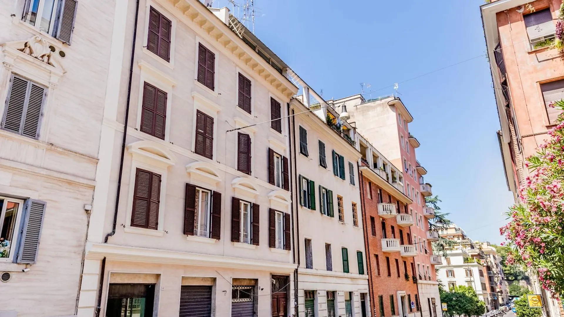 Appartement Appartamento Vicino Al Colosseo Rome